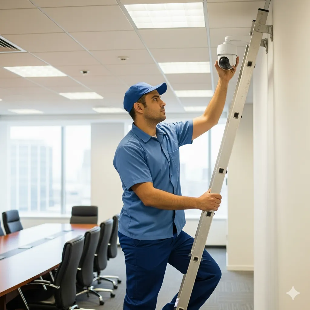 Seguridad electrónica
